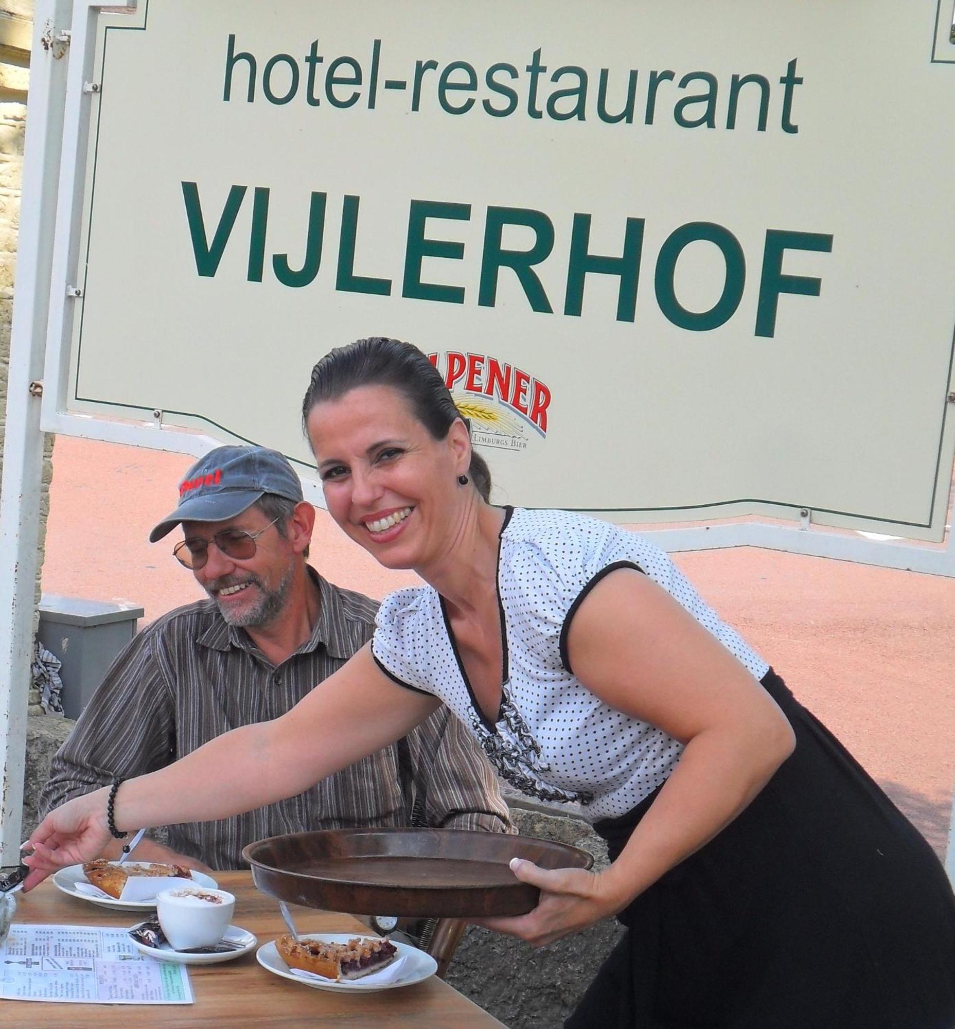 Hotel Restaurant Vijlerhof Vijlen Esterno foto