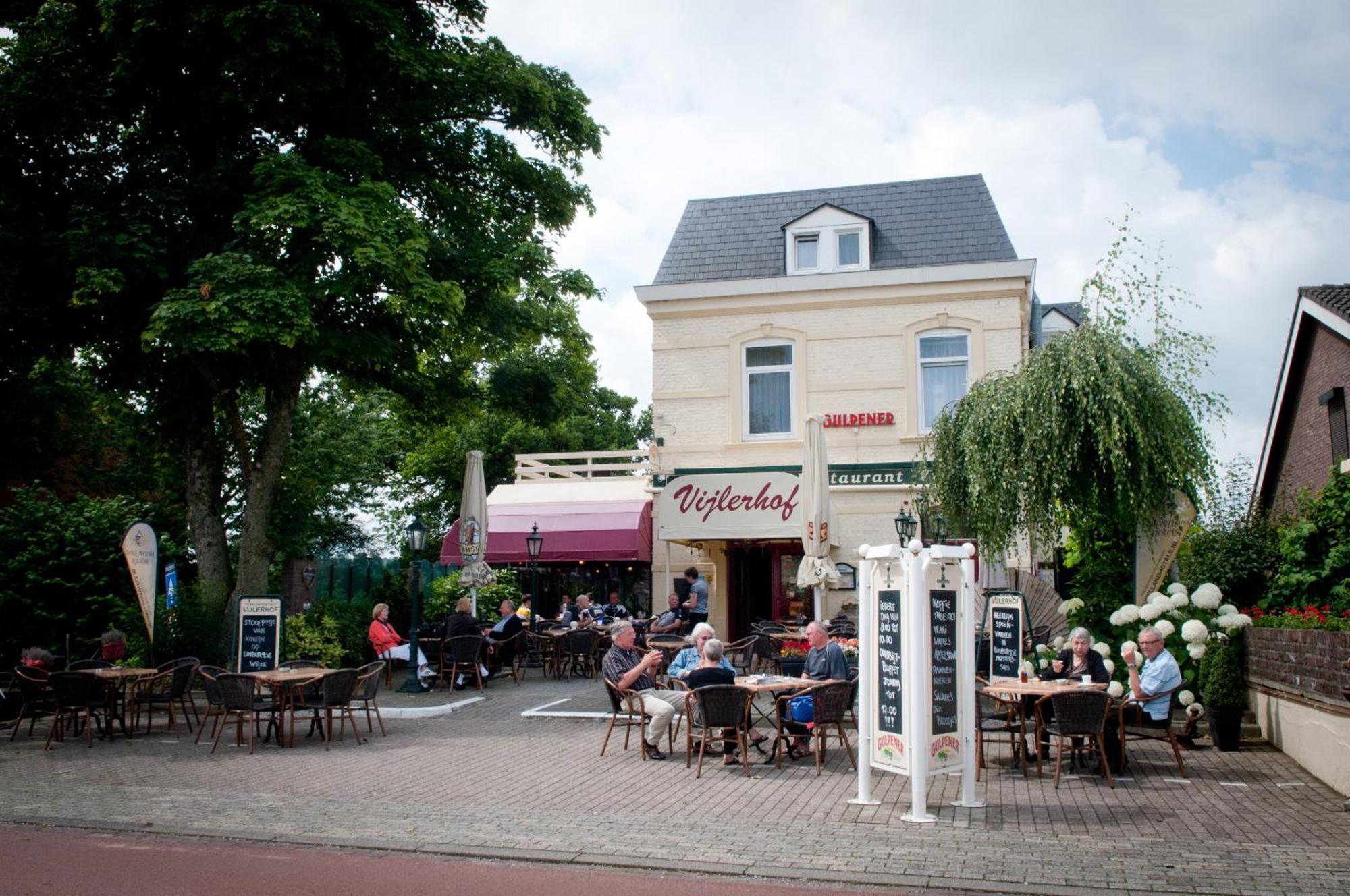Hotel Restaurant Vijlerhof Vijlen Esterno foto