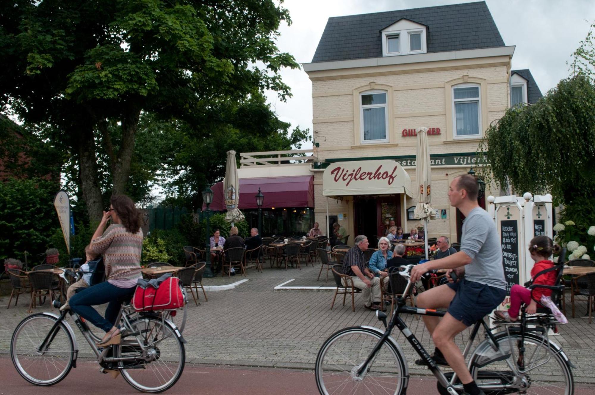 Hotel Restaurant Vijlerhof Vijlen Esterno foto