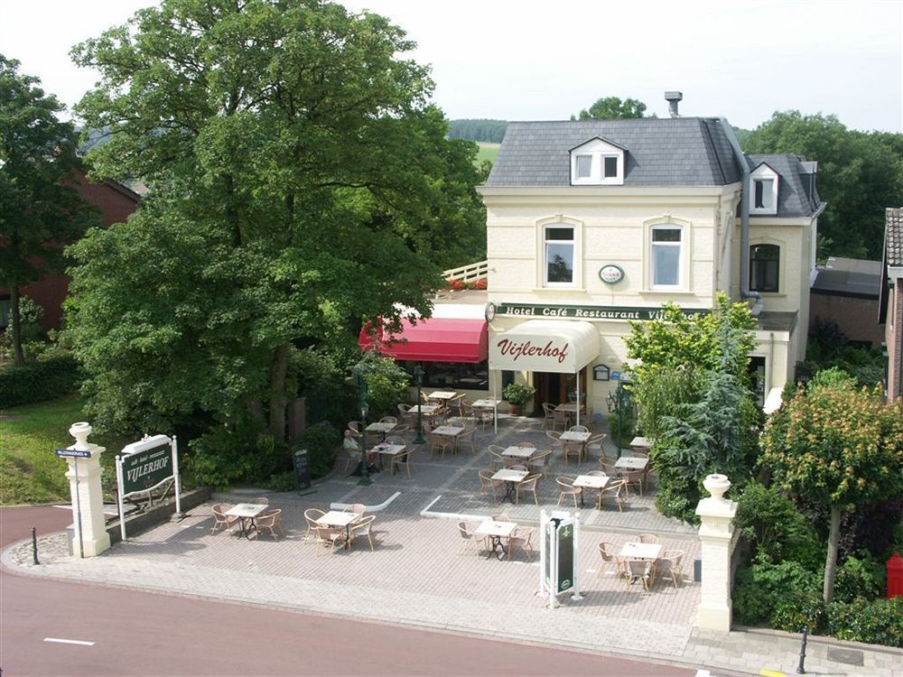 Hotel Restaurant Vijlerhof Vijlen Esterno foto