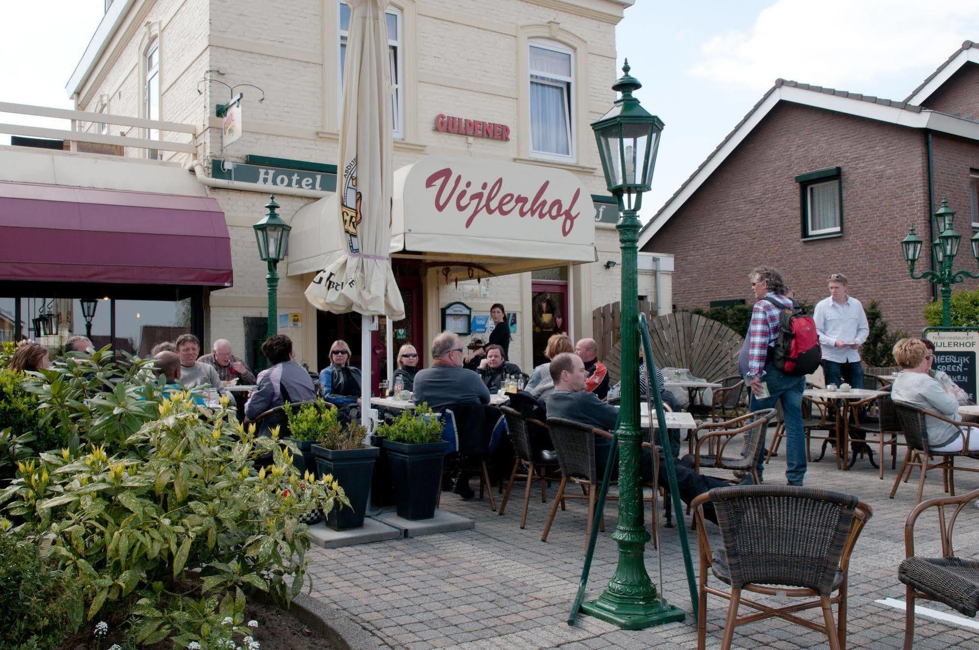 Hotel Restaurant Vijlerhof Vijlen Esterno foto