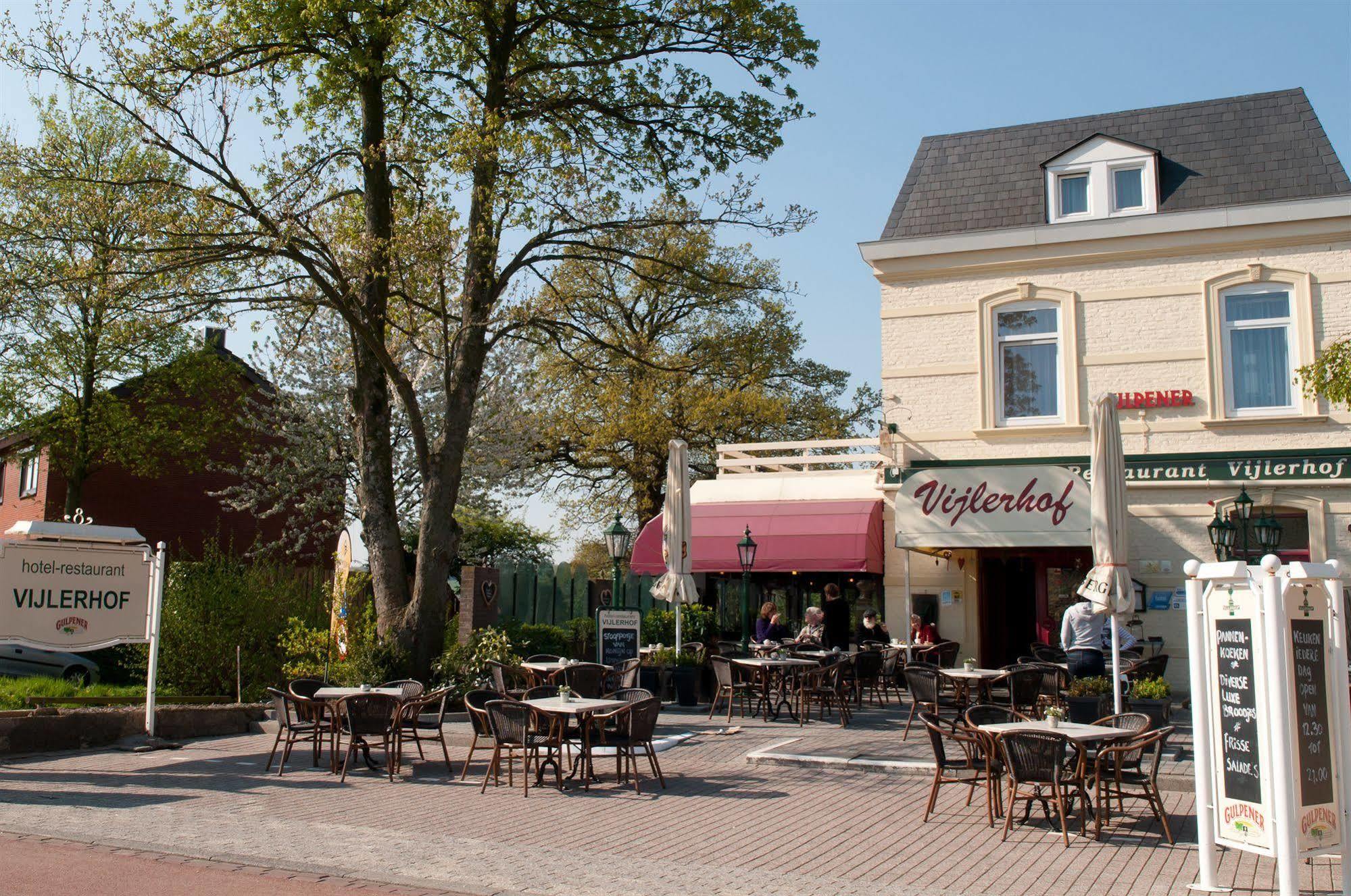 Hotel Restaurant Vijlerhof Vijlen Esterno foto